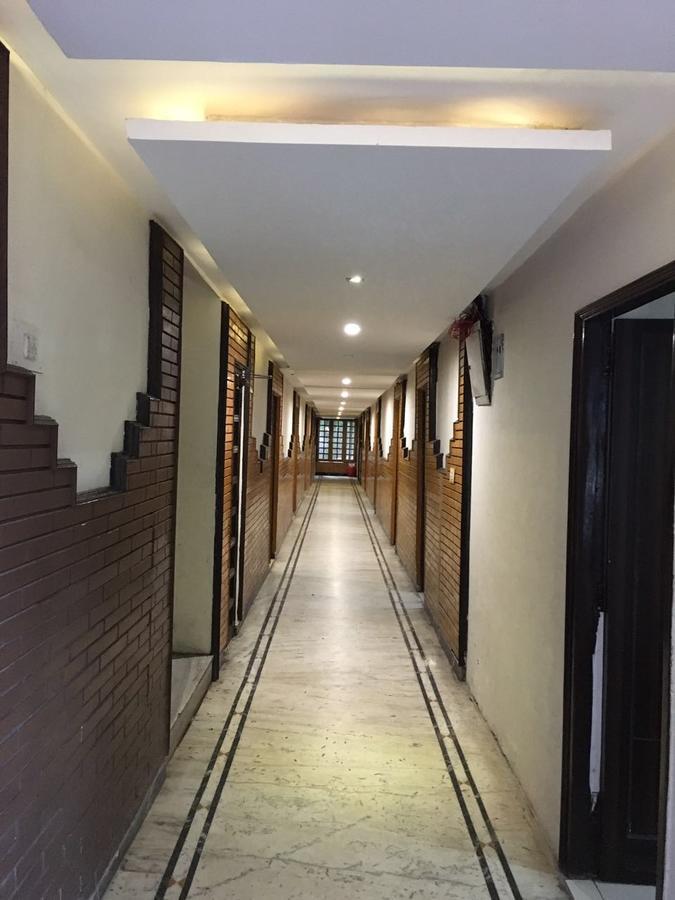 Hotel Bombay Palace Dalhousie Εξωτερικό φωτογραφία